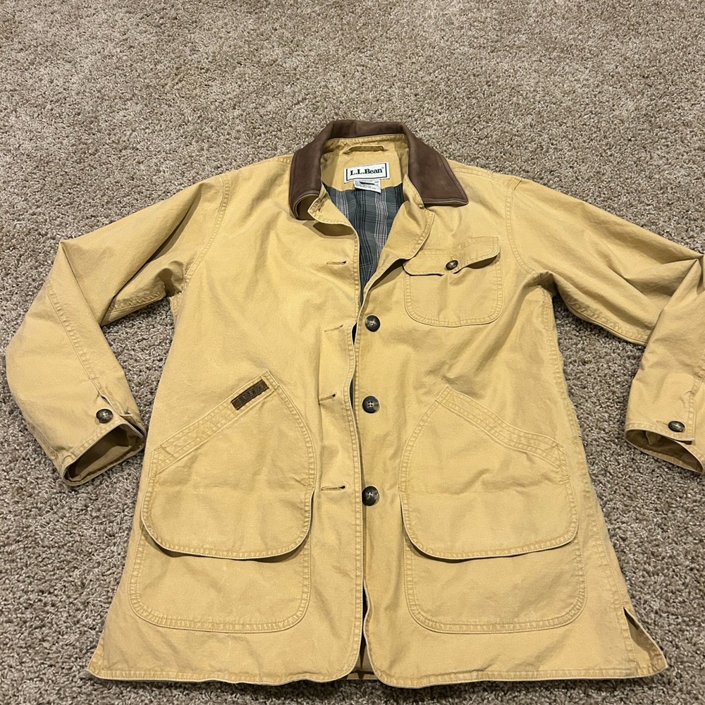 Vintage L.L. Bean Women’s Barn Jacket